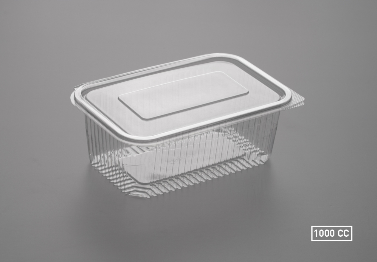 IZ-1 1000 D-Rectangular Flat Fid