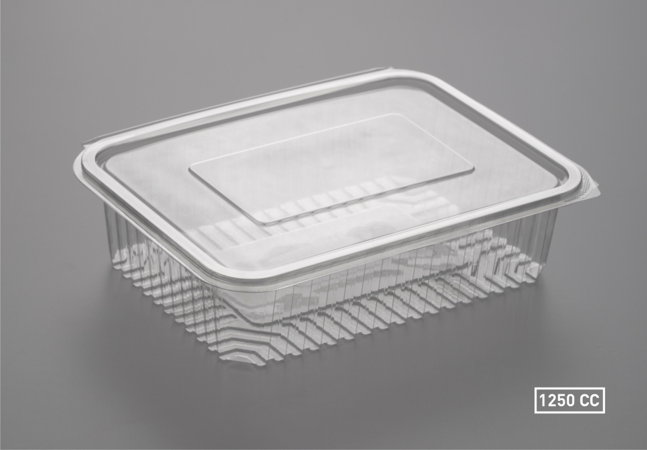 IZ-1 1250 D-Rectangular Flat Fid