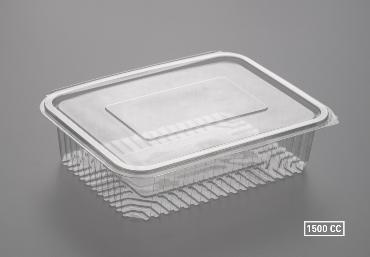 IZ-1 1500 D-Rectangular Flat Fid