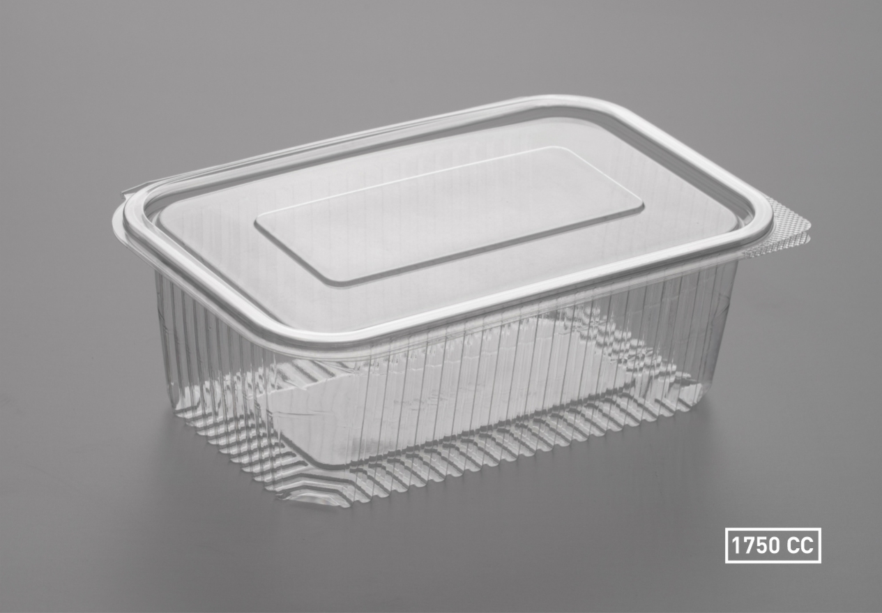 IZ-1 1750 D-Rectangular Flat Fid