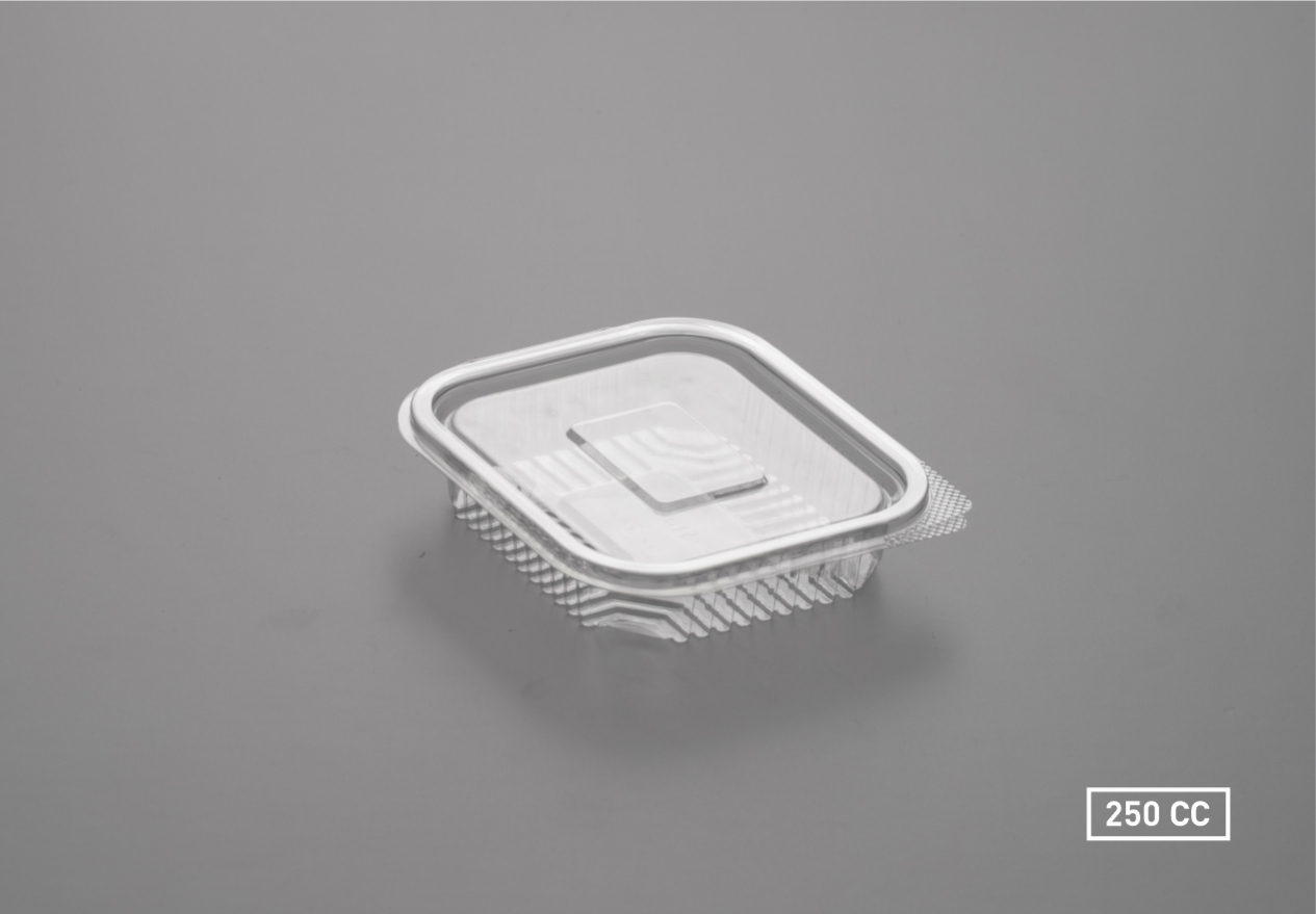 IZ-1 250 D-Rectangular Flat Fid