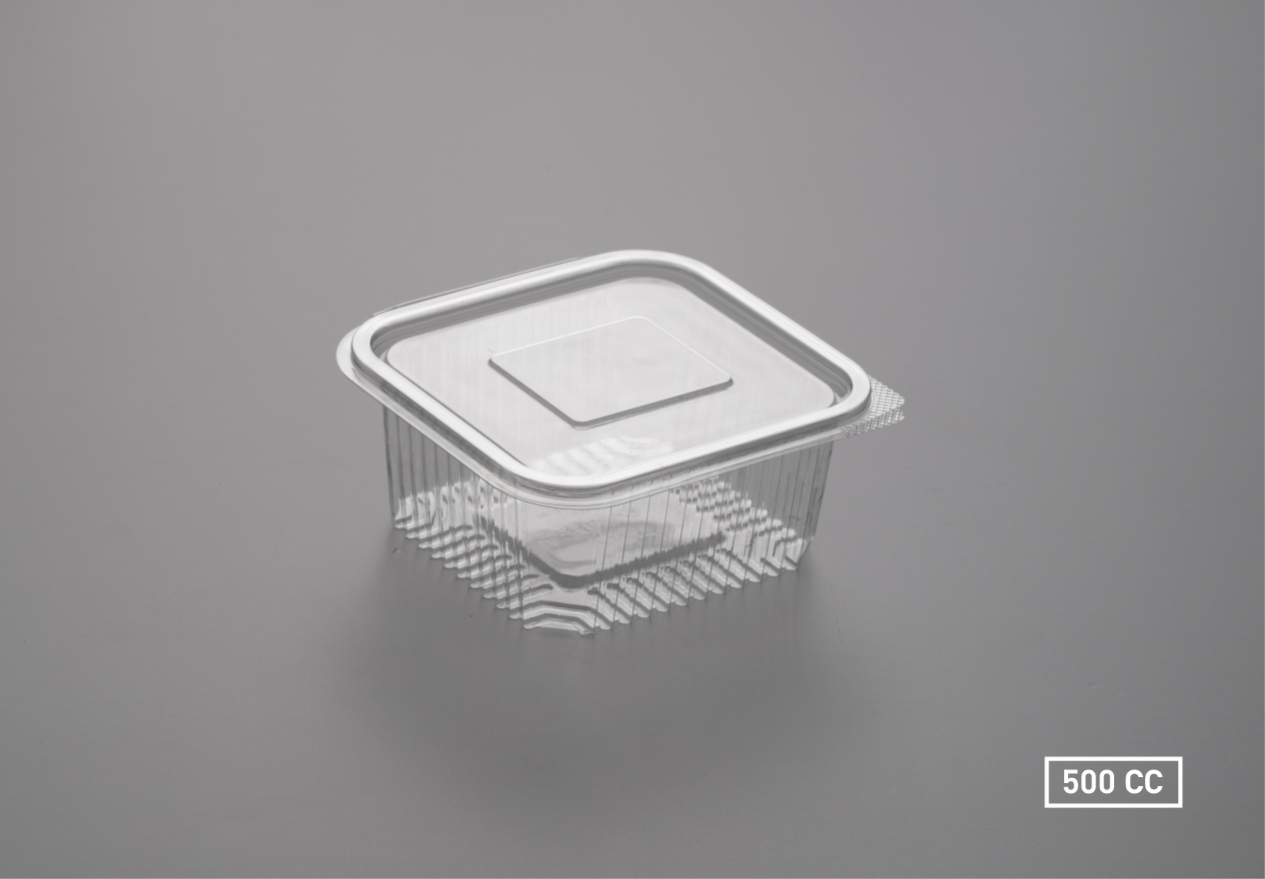 IZ-1 500 D-Rectangular Flat Fid