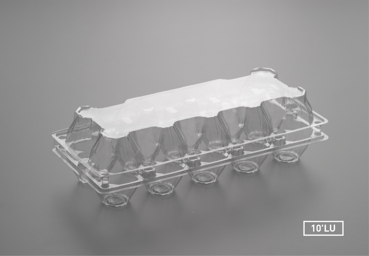 IZ-5/10 Y-M-Egg Tray 10 Medium