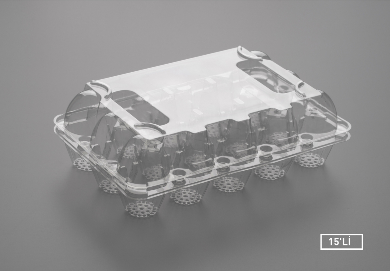 IZ-5/15 Y-L-Egg Tray 15 Large