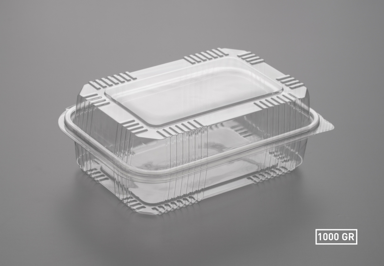 IZ-6 1000 YK-Splayed Cookie Container