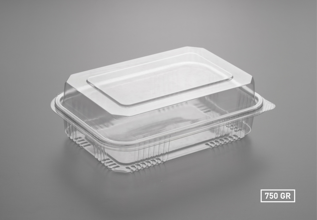 IZ-6 750 YK-Keksbecher mit flacher Fütterung