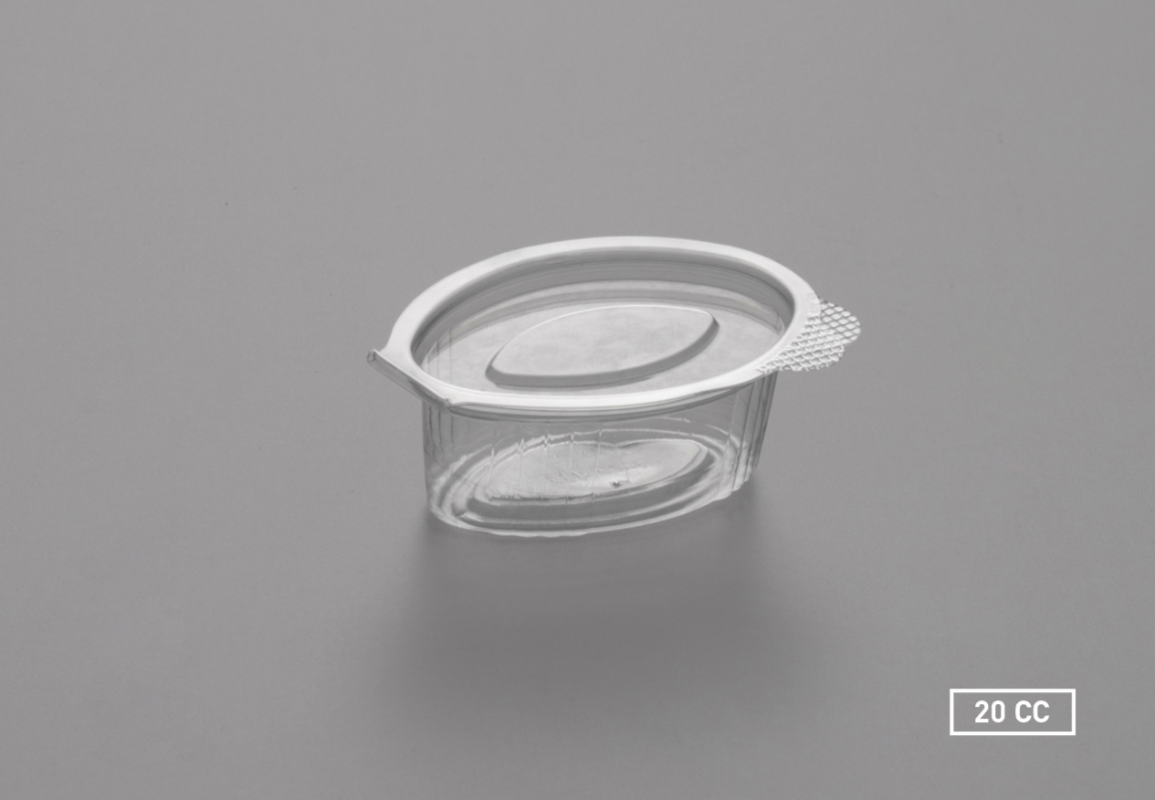 IZ-7 20-Sauce Container