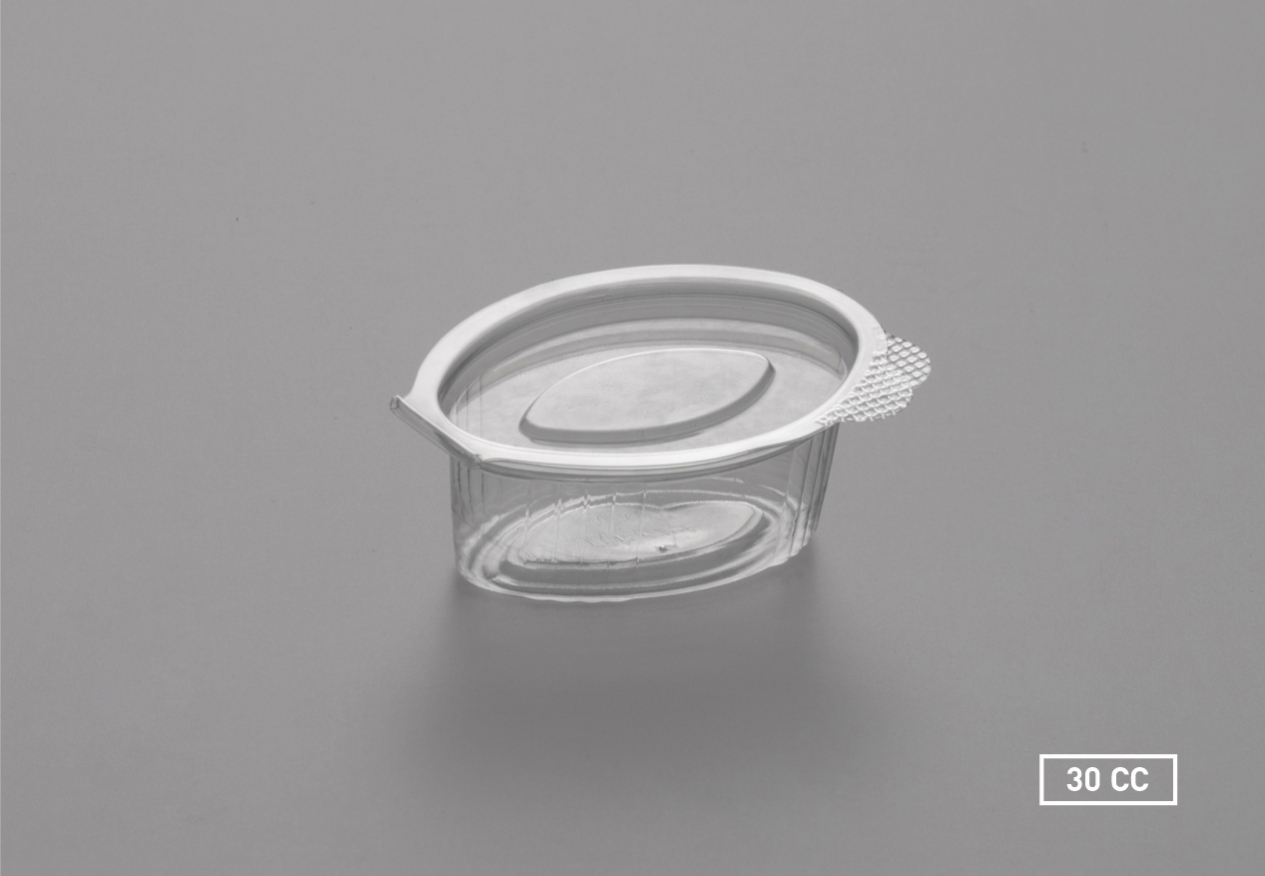 IZ-7 30-Sauce Container