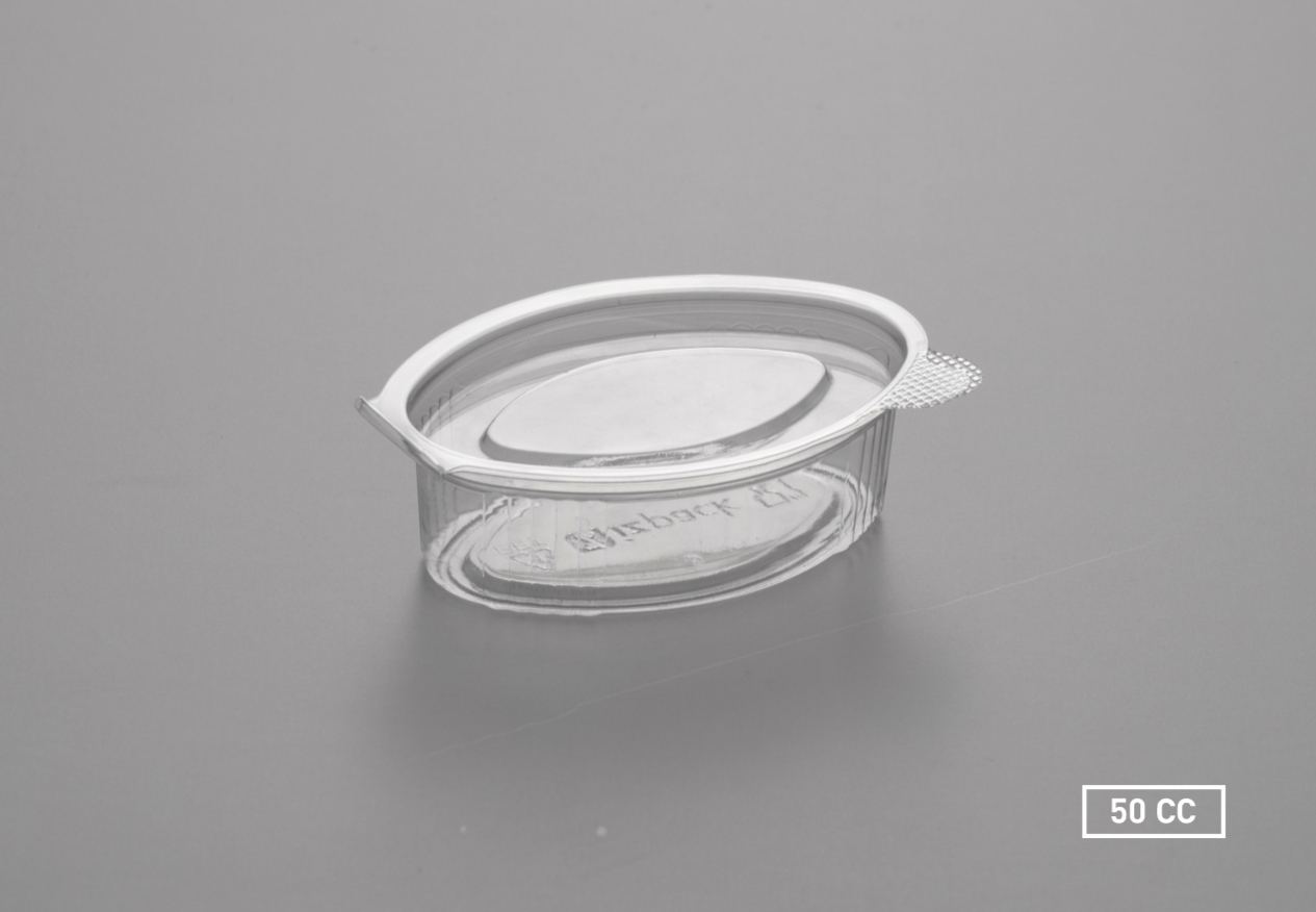 IZ-7 50-Sauce Container