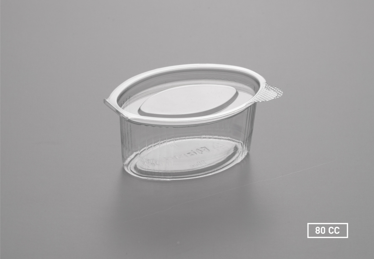 IZ-7 80-Sauce Container